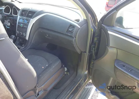 2011 Chevrolet Traverse 1Lt from USA, damaged, VIN 1GNKVGED3BJ327897